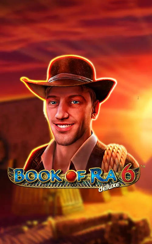 Book of Ra at Lucky Vegas Casino