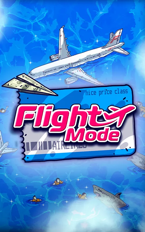 Flight Mode at Lucky Vegas Casino