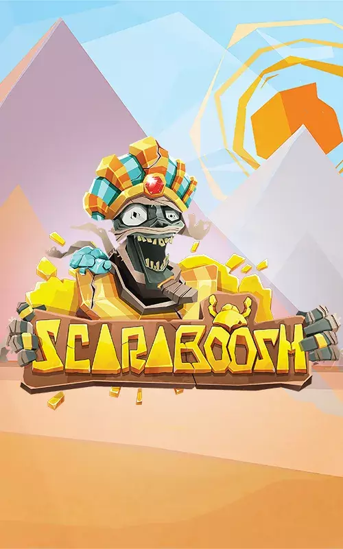 Scaraboosh at Lucky Vegas Casino